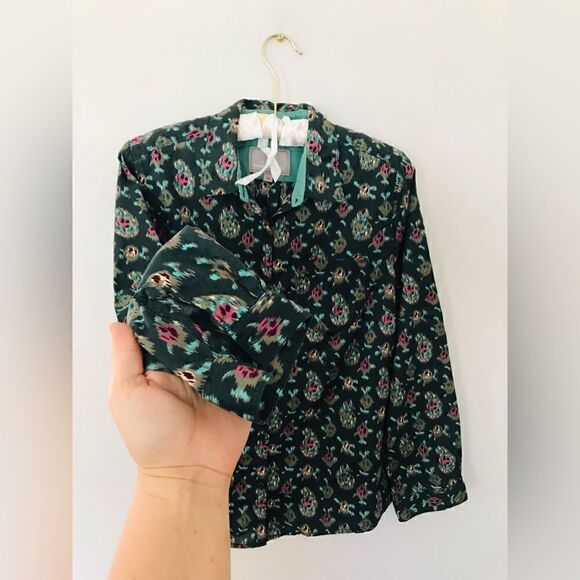 Royal Robbins | WOMEN’S EXPEDITION LONG SLEEVE PRINT | size medium - Picture 2 of 6